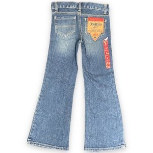 NWT Unisex Size 6 Regular Bootcut Jeans - OshKosh B’gosh